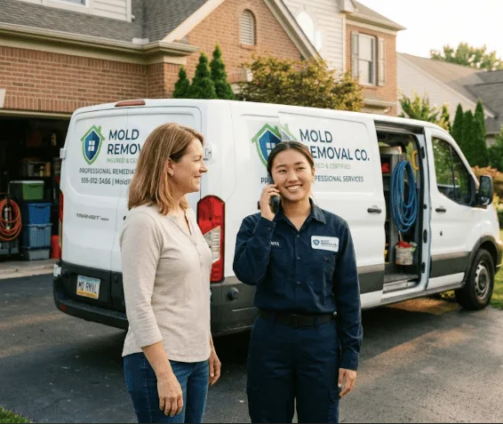 Crawlspace Mold Remediation Bretz, WV FAQs